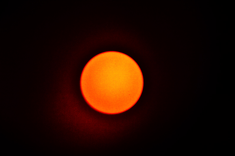 FIR_1074C Solar surface